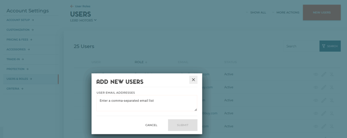 New Users